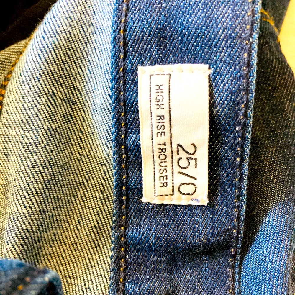 GAP 1969 High-Waisted Bell Bottoms